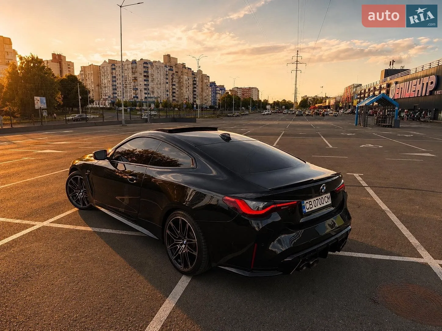2021 BMW 4er - мініатюра 6