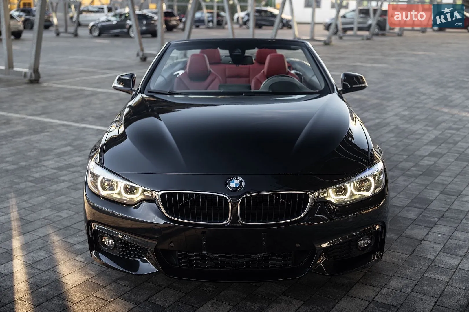 2018 BMW 4er - мініатюра 4