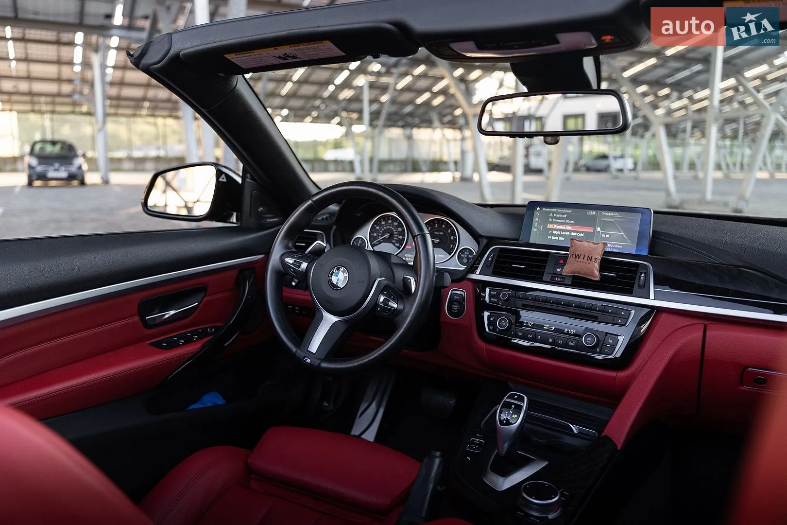 2018 BMW 4er - мініатюра 13