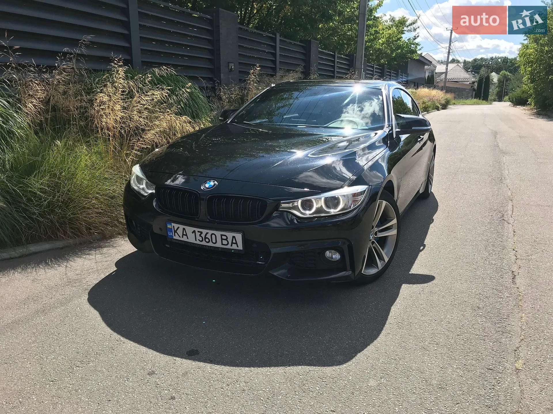 2016 BMW 4er - мініатюра 2