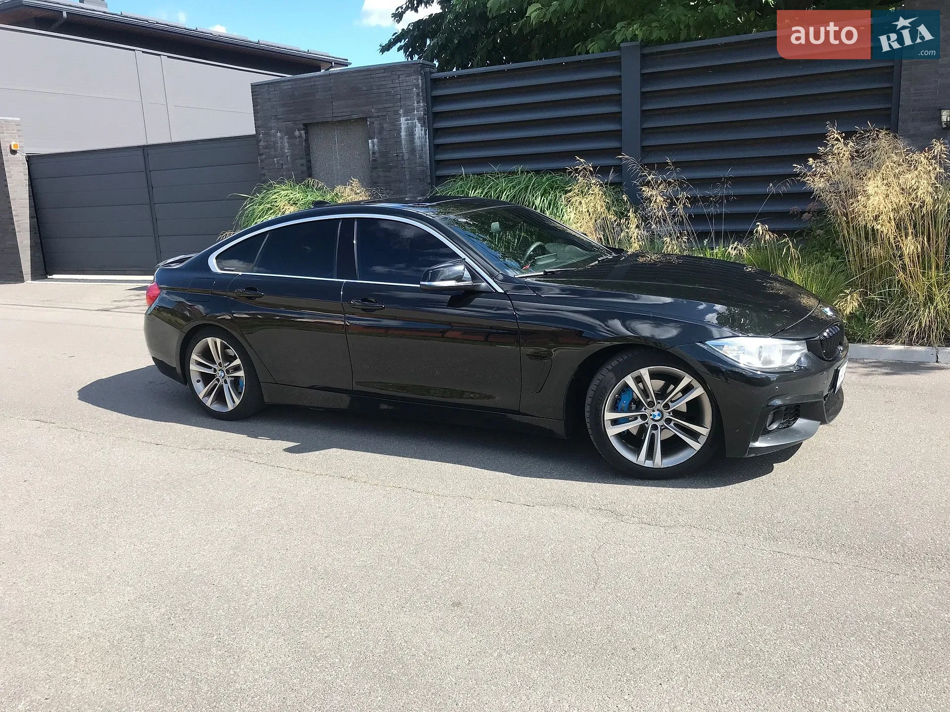 2016 BMW 4er - мініатюра 8