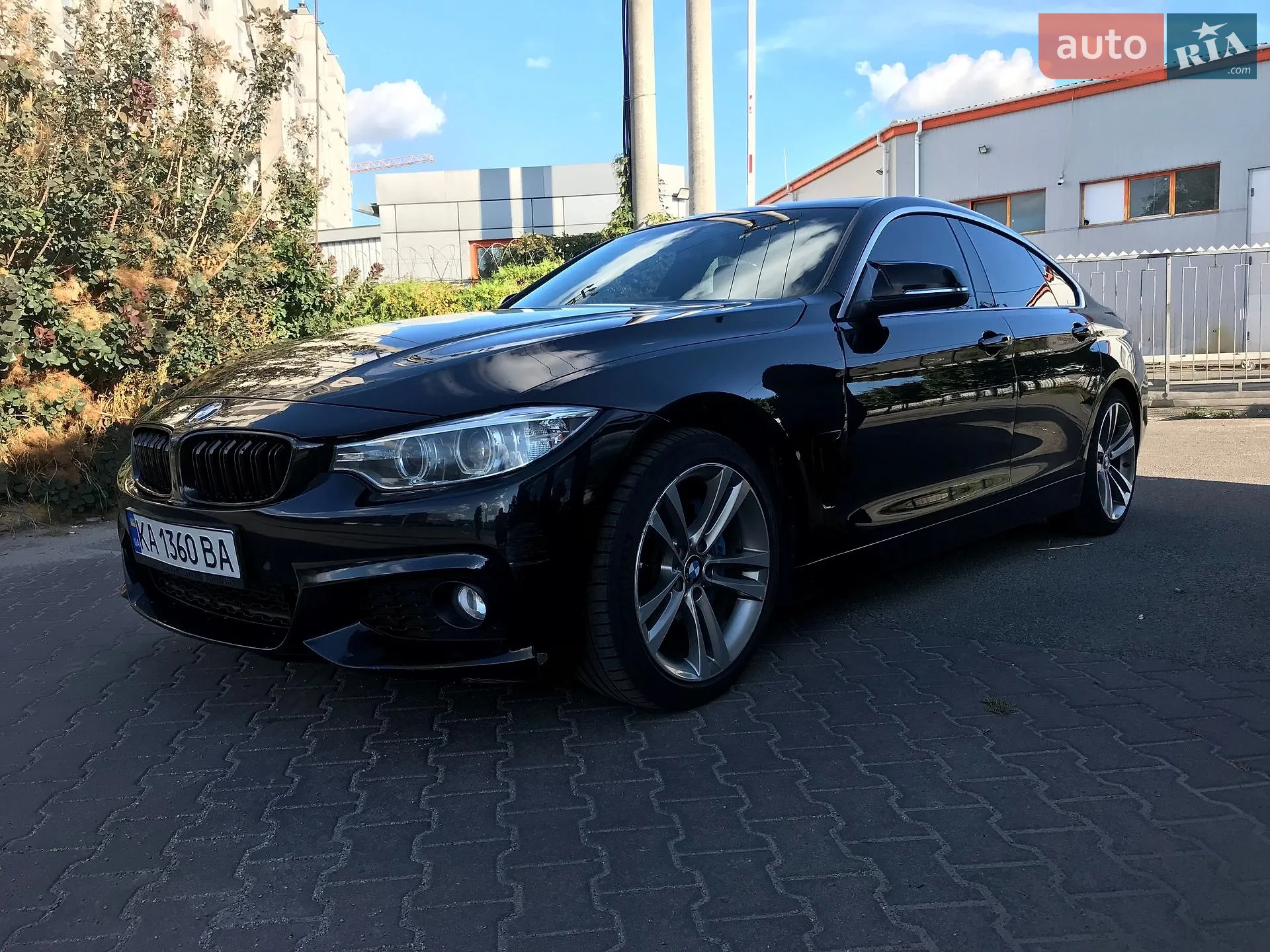 2016 BMW 4er - мініатюра 11