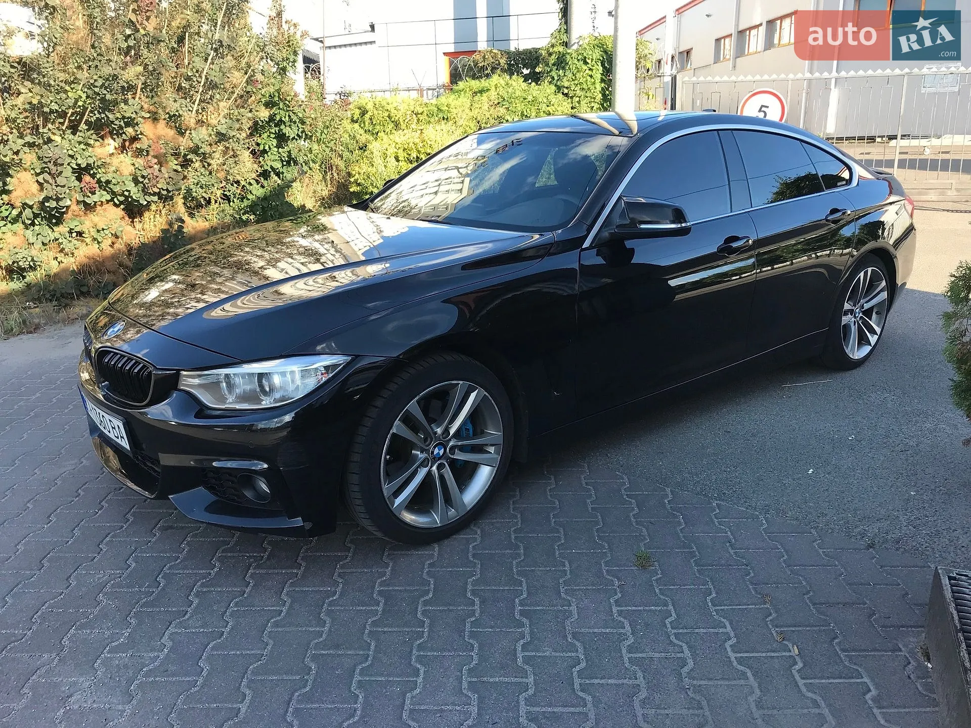2016 BMW 4er - мініатюра 15