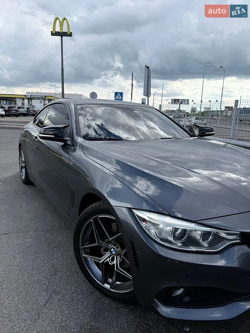 2015 BMW 4er - фото 1