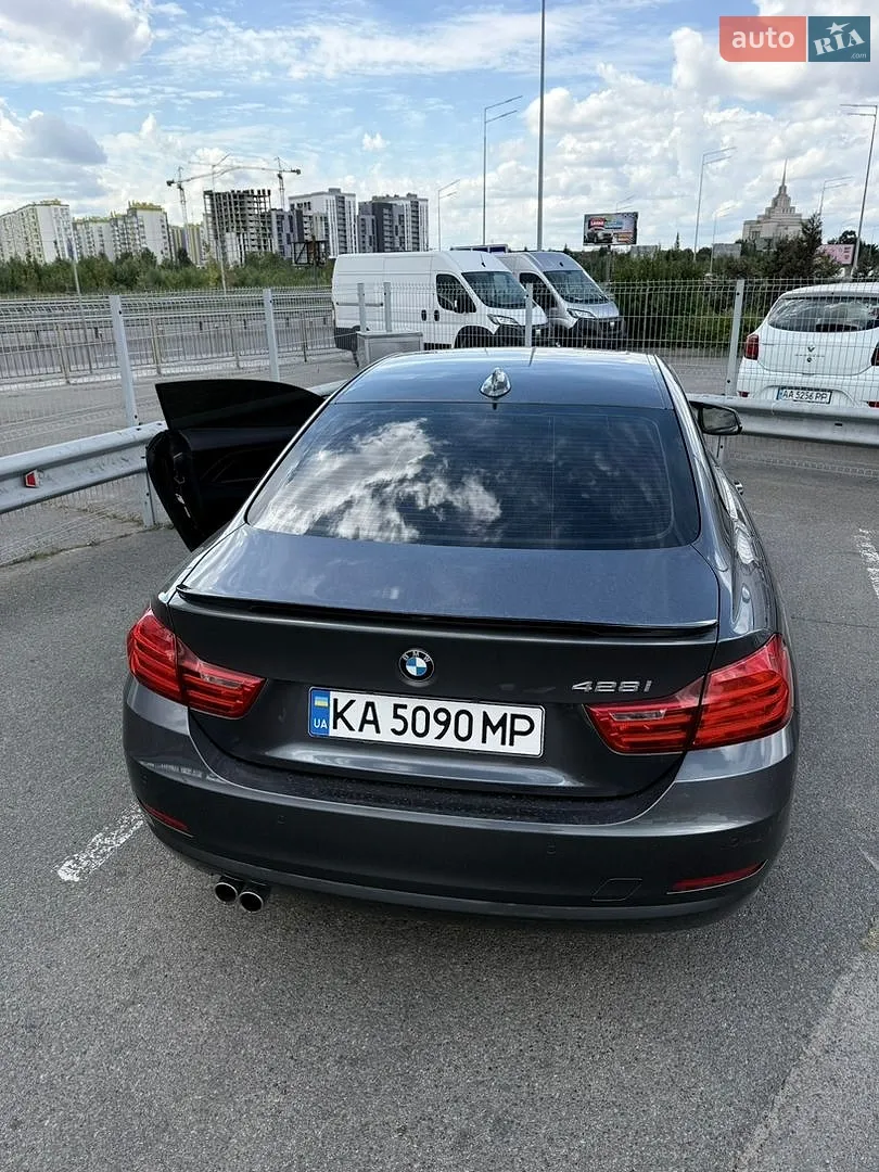 2015 BMW 4er - мініатюра 6