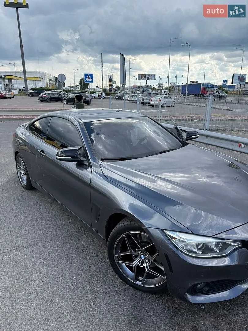 2015 BMW 4er - мініатюра 2