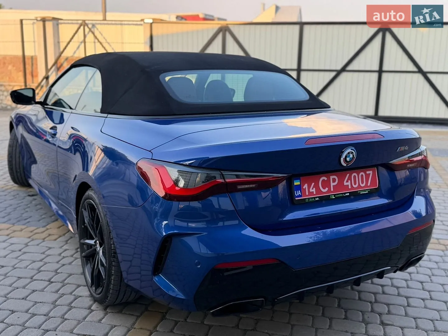 2023 BMW 4er - мініатюра 3