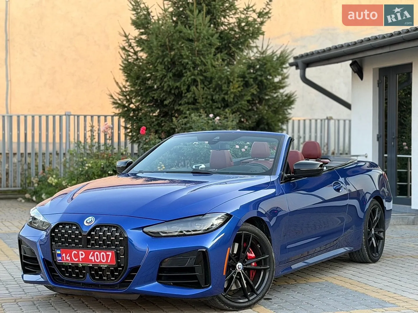 2023 BMW 4er - мініатюра 2
