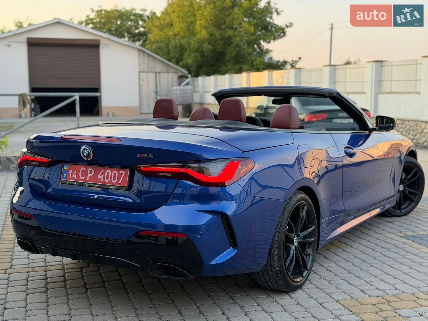 2023 BMW 4er - мініатюра 5