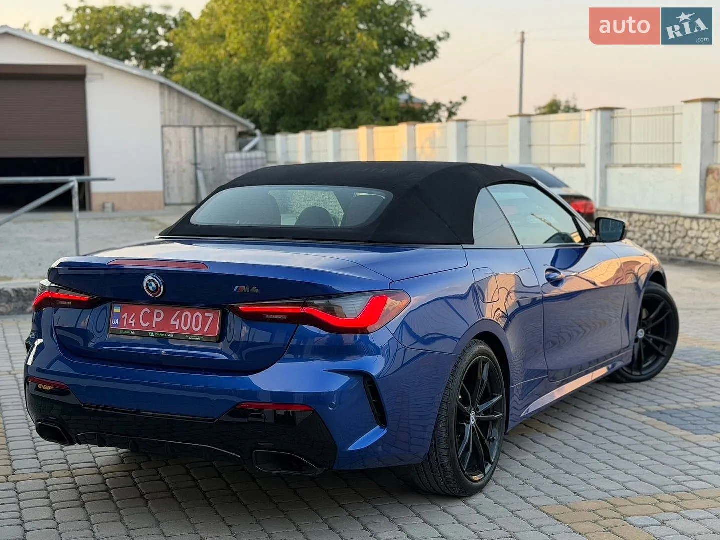 2023 BMW 4er - мініатюра 4