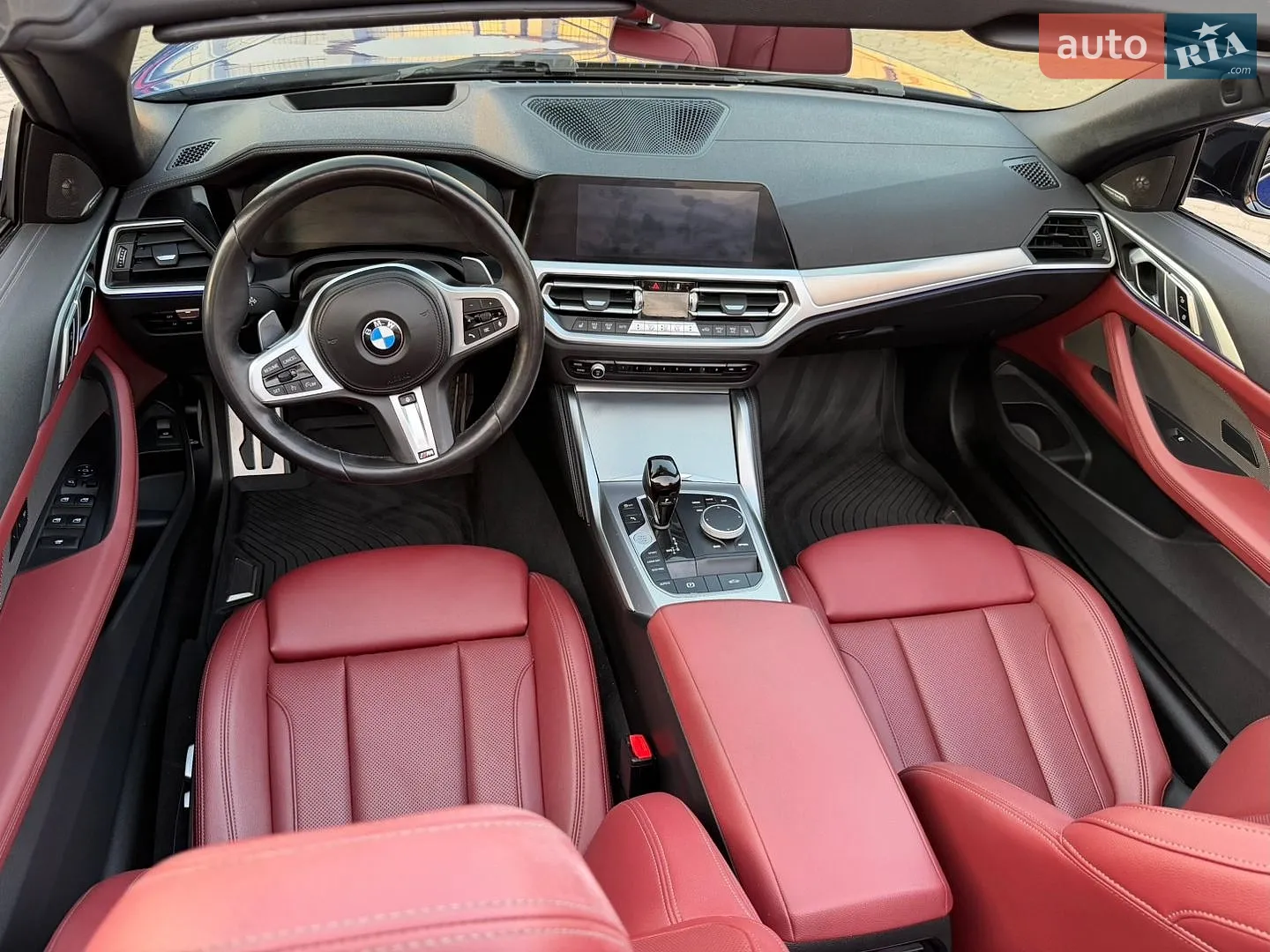 2023 BMW 4er - мініатюра 8