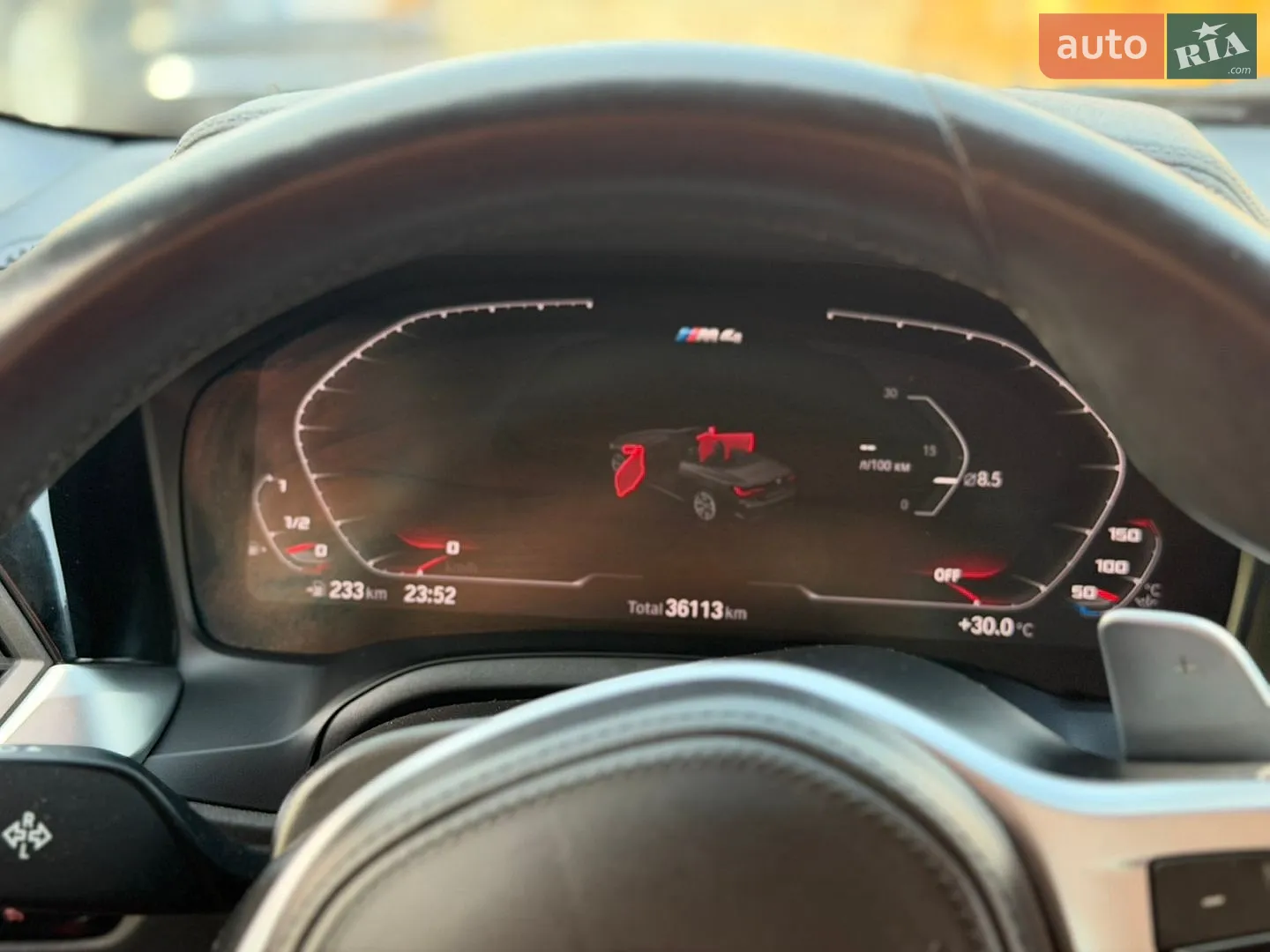 2023 BMW 4er - мініатюра 13
