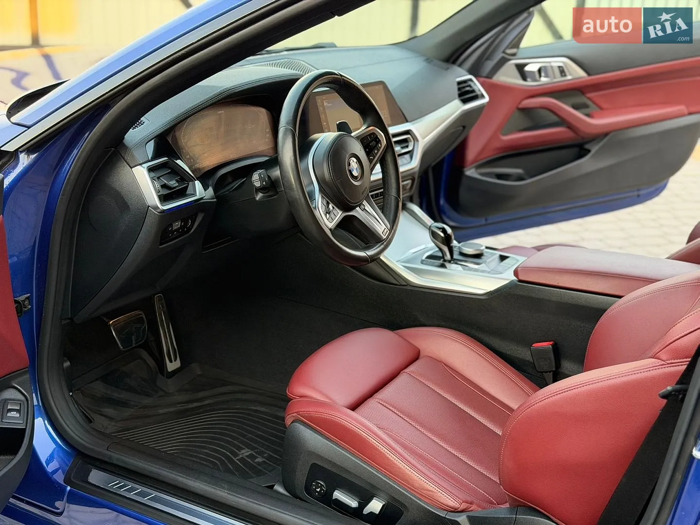 2023 BMW 4er - мініатюра 10