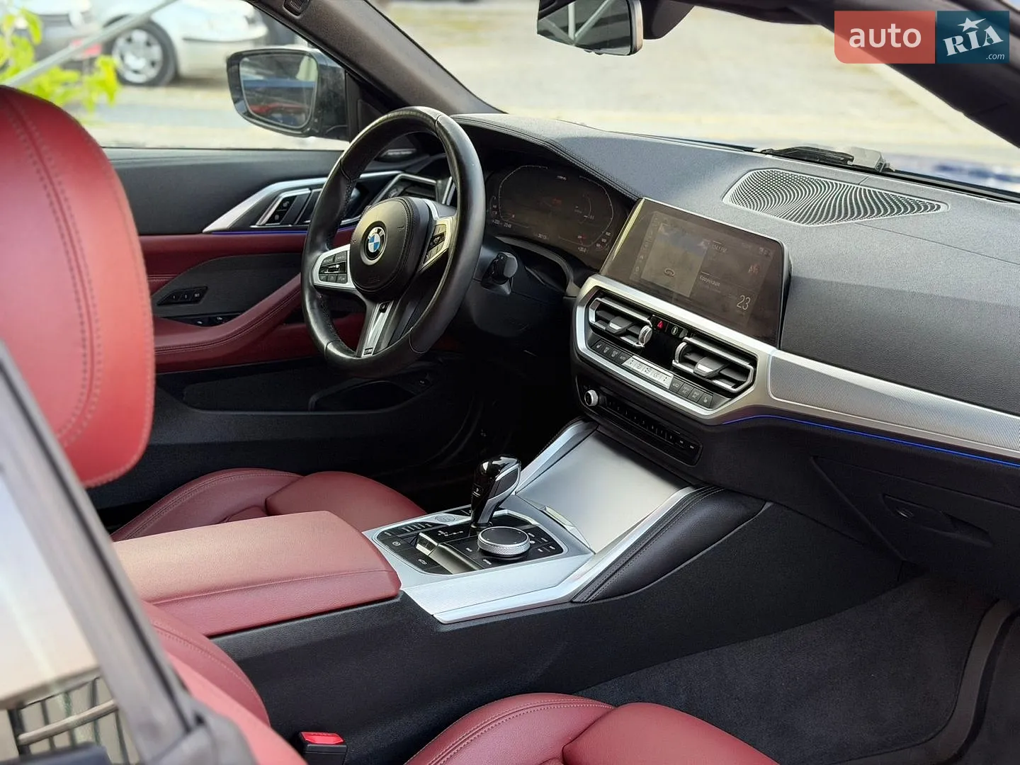 2023 BMW 4er - мініатюра 14