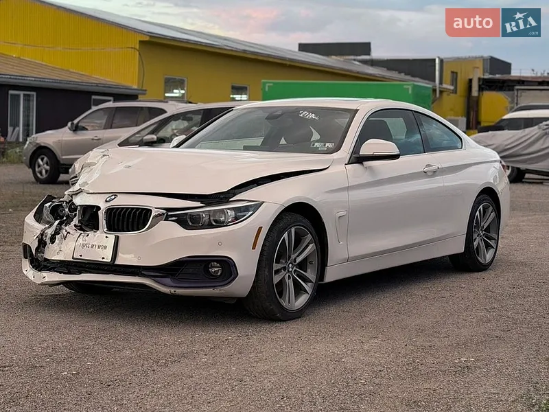 BMW 4 Series