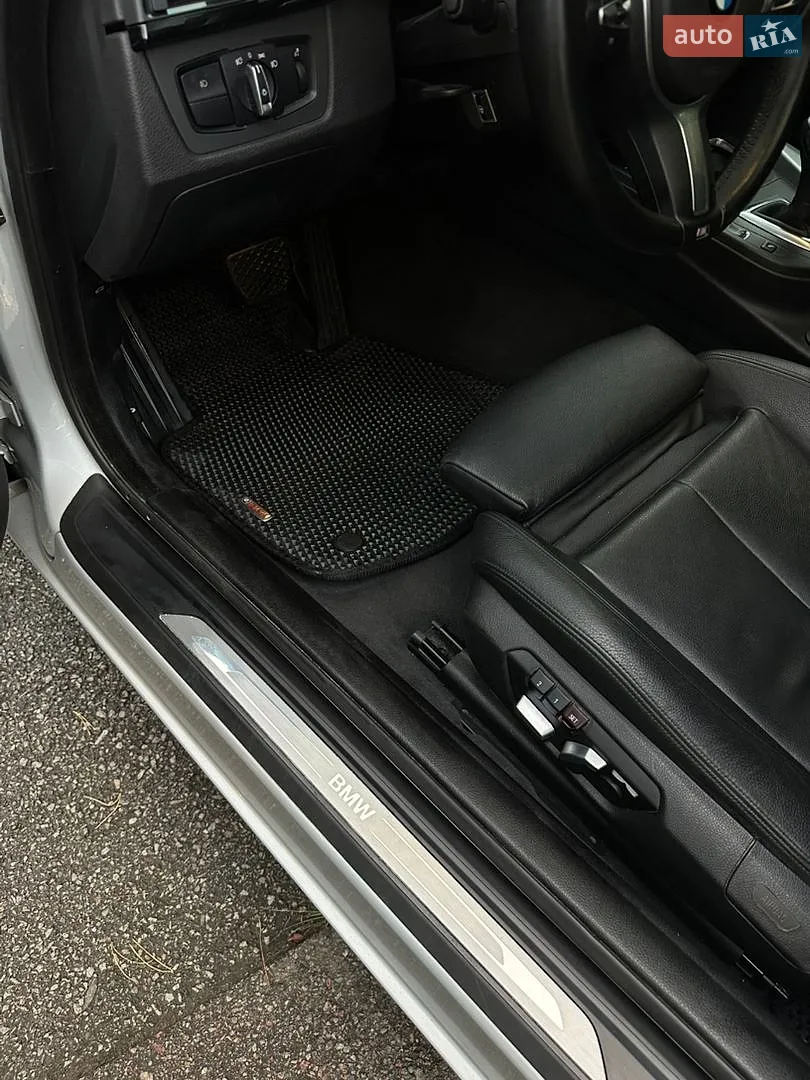 2016 BMW 4er - мініатюра 15