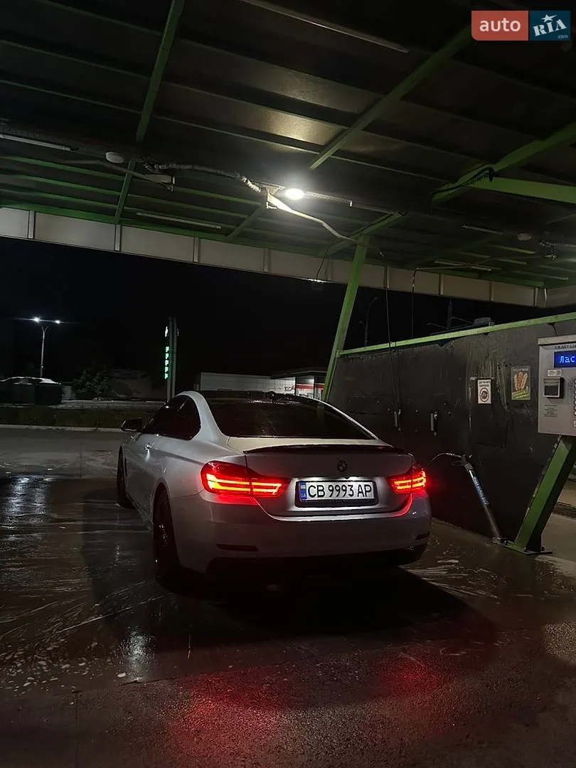 2016 BMW 4er - мініатюра 17