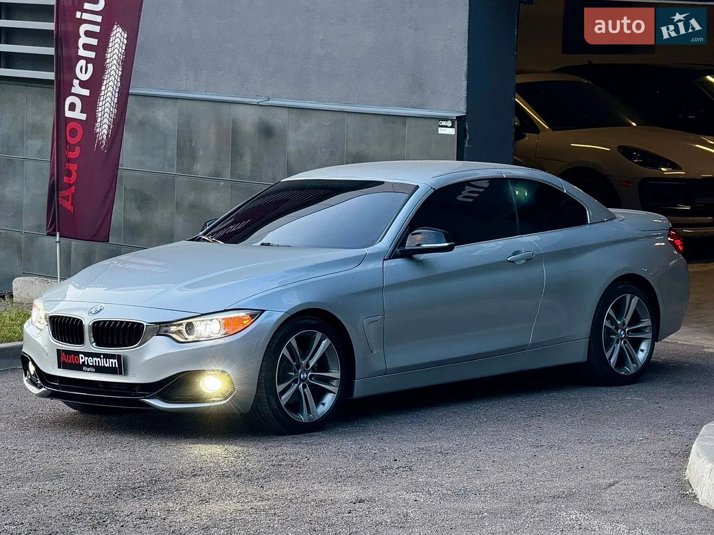 2015 BMW 4er - мініатюра 4