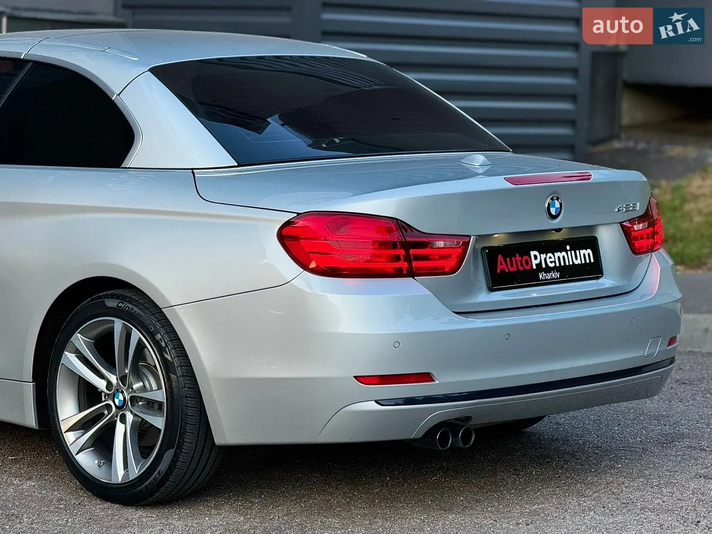 2015 BMW 4er - мініатюра 10