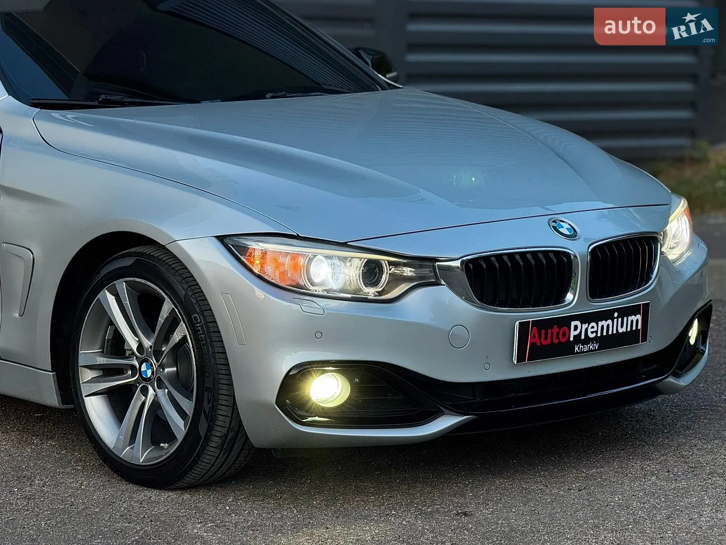 2015 BMW 4er - мініатюра 13