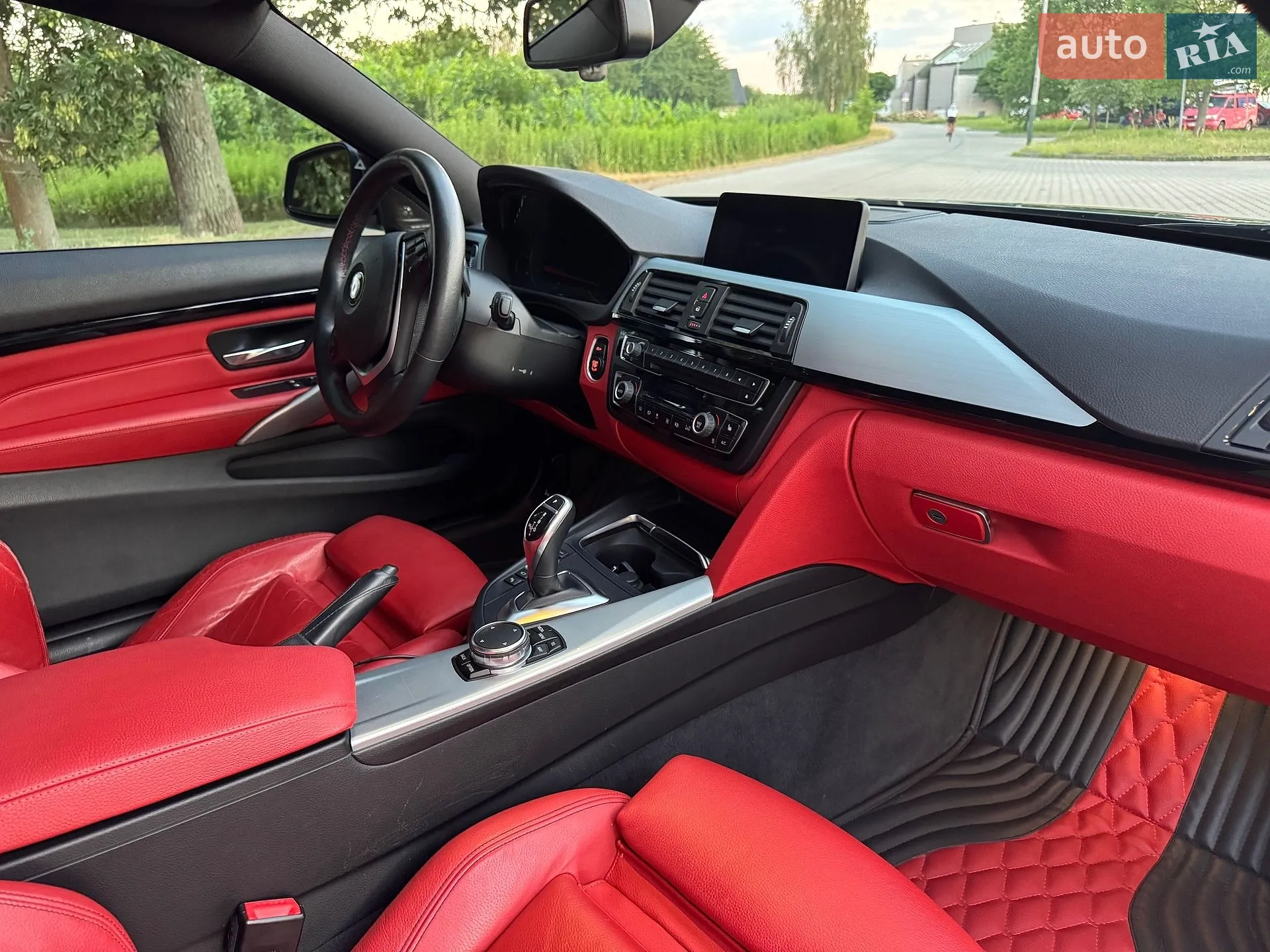 2016 BMW 4er - мініатюра 17