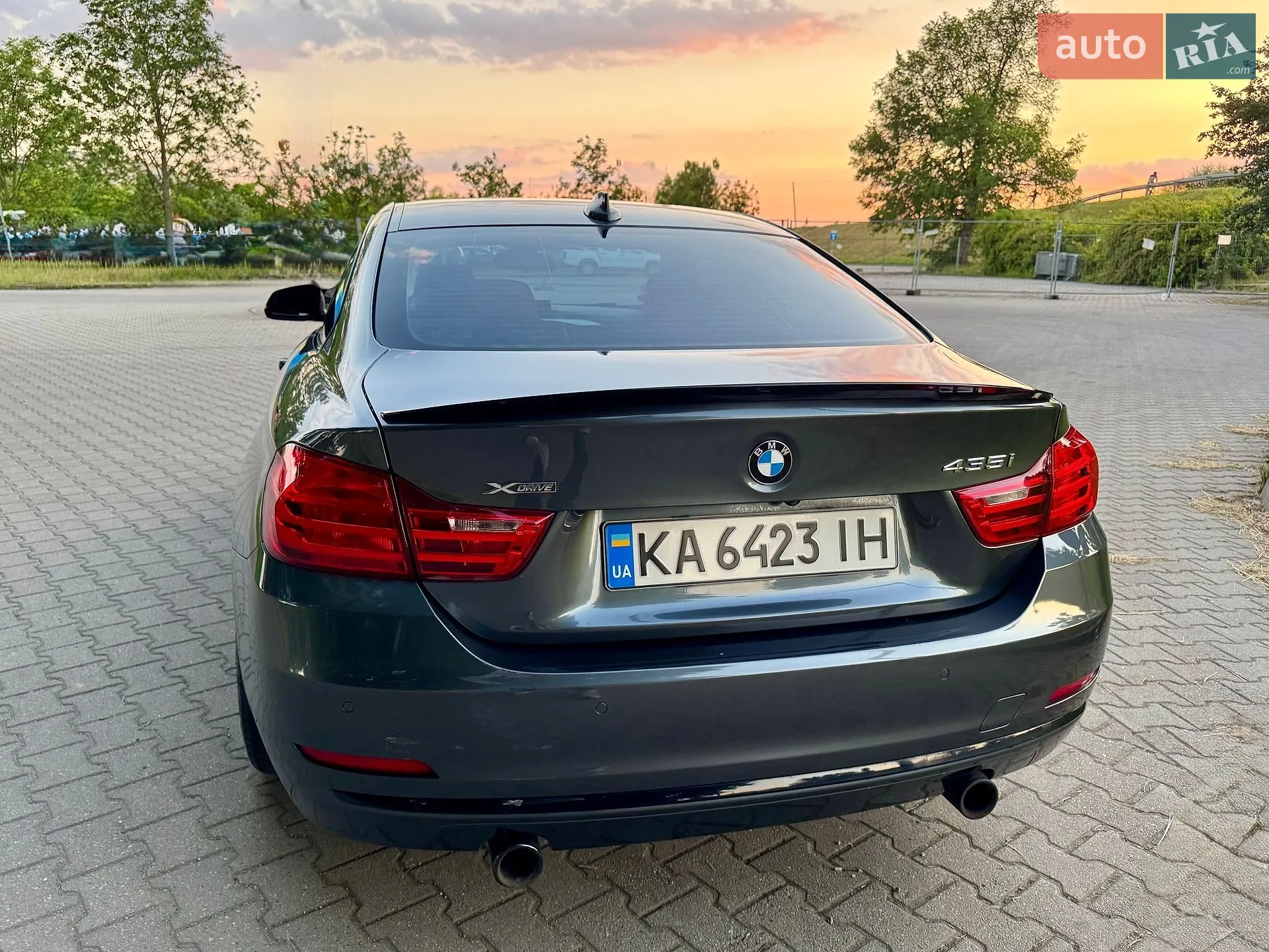 2016 BMW 4er - мініатюра 7
