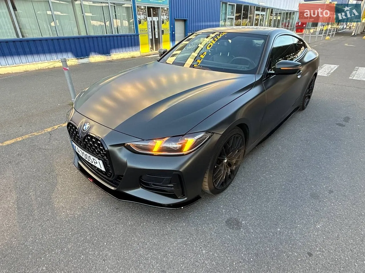 2024 BMW 4er - мініатюра 3