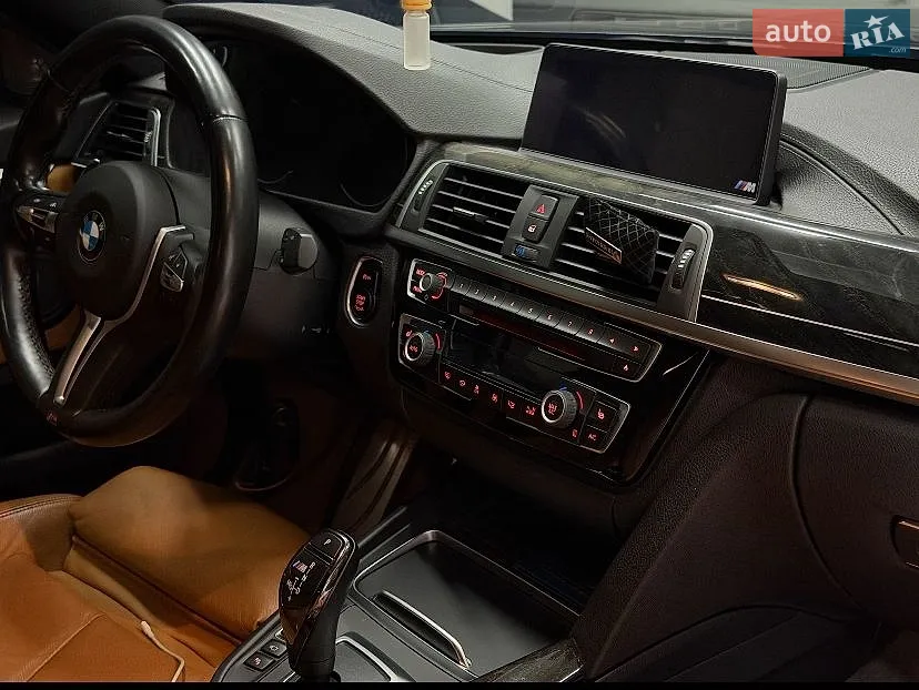 2018 BMW 4er - мініатюра 14