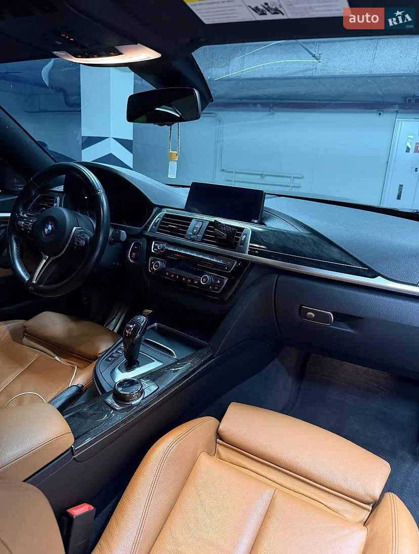 2018 BMW 4er - мініатюра 17