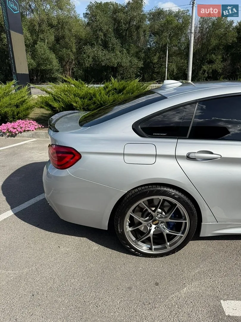 2016 BMW 4er - мініатюра 5