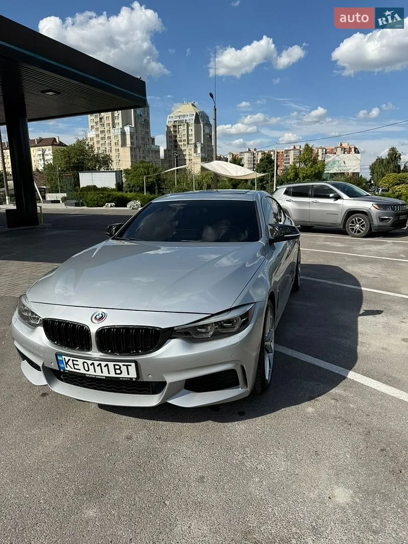 2016 BMW 4er - мініатюра 9