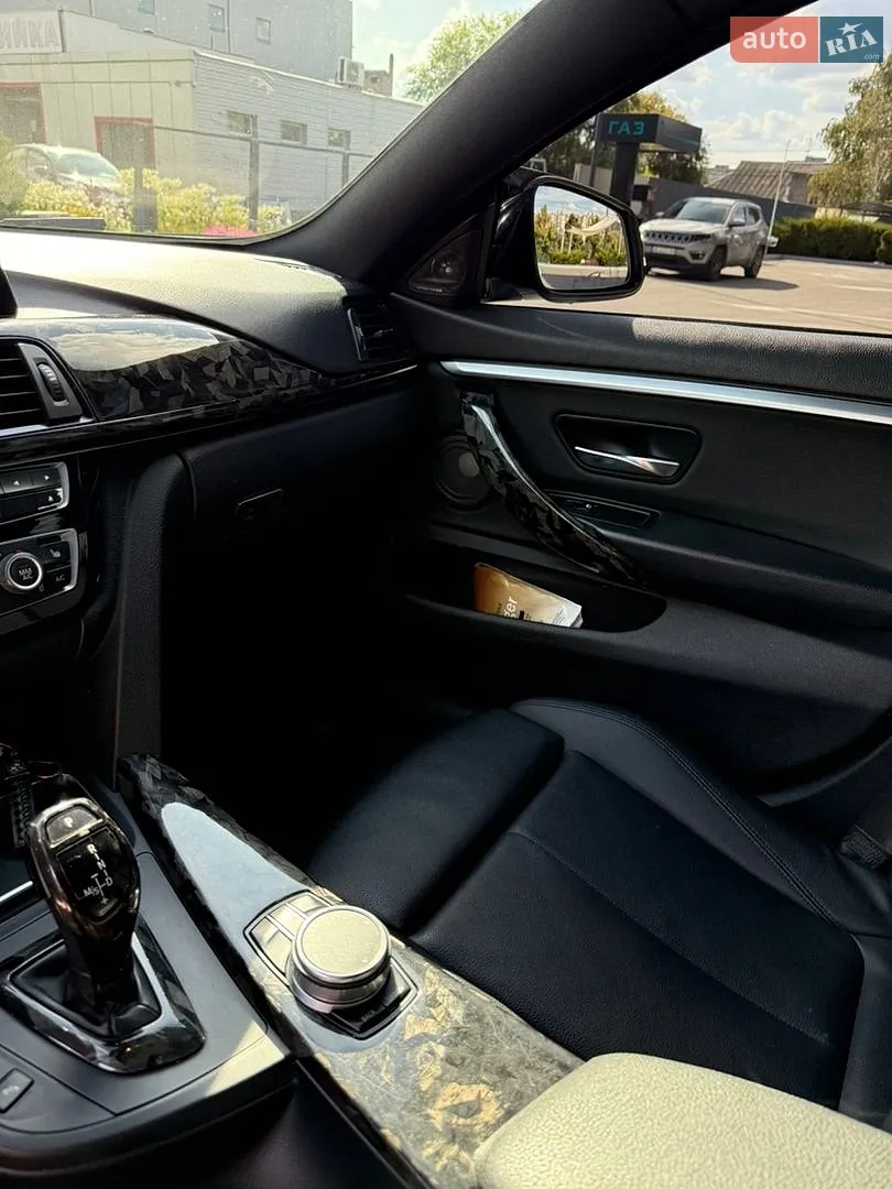 2016 BMW 4er - мініатюра 22