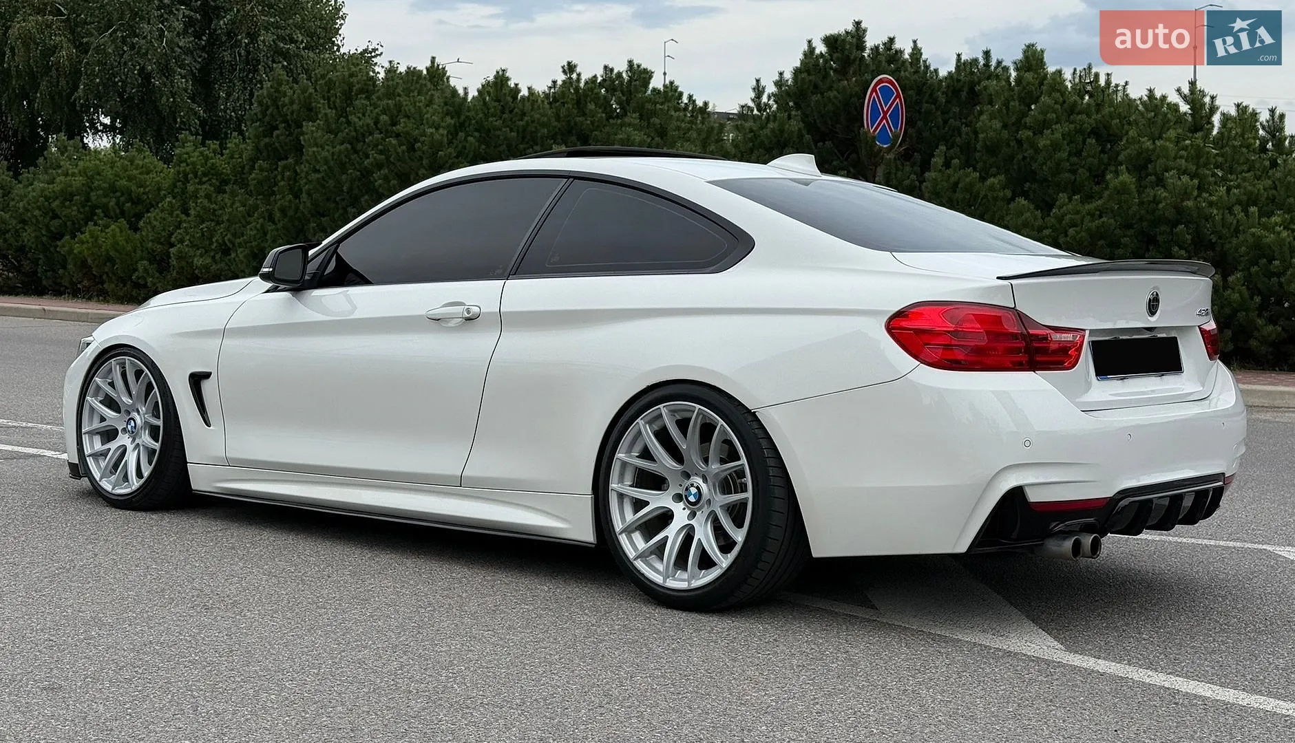 2015 BMW 4er - мініатюра 4