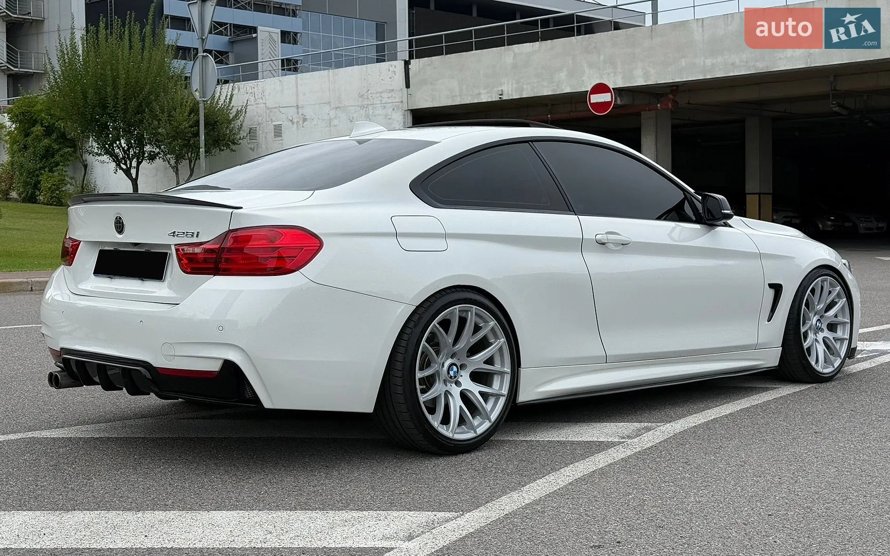 2015 BMW 4er - мініатюра 8