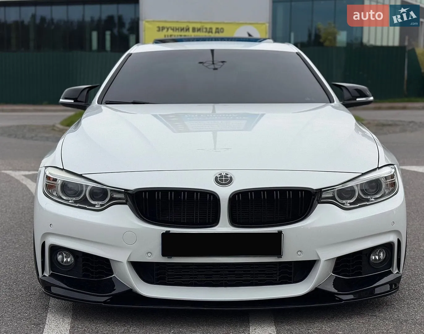 2015 BMW 4er - мініатюра 12