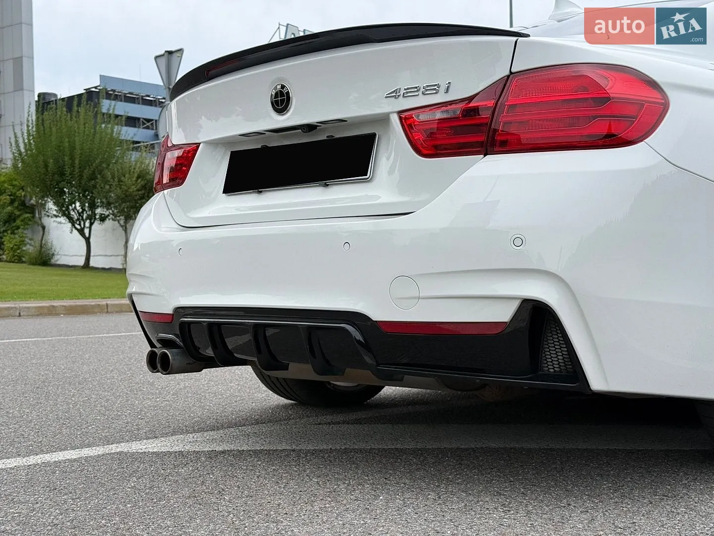 2015 BMW 4er - мініатюра 17
