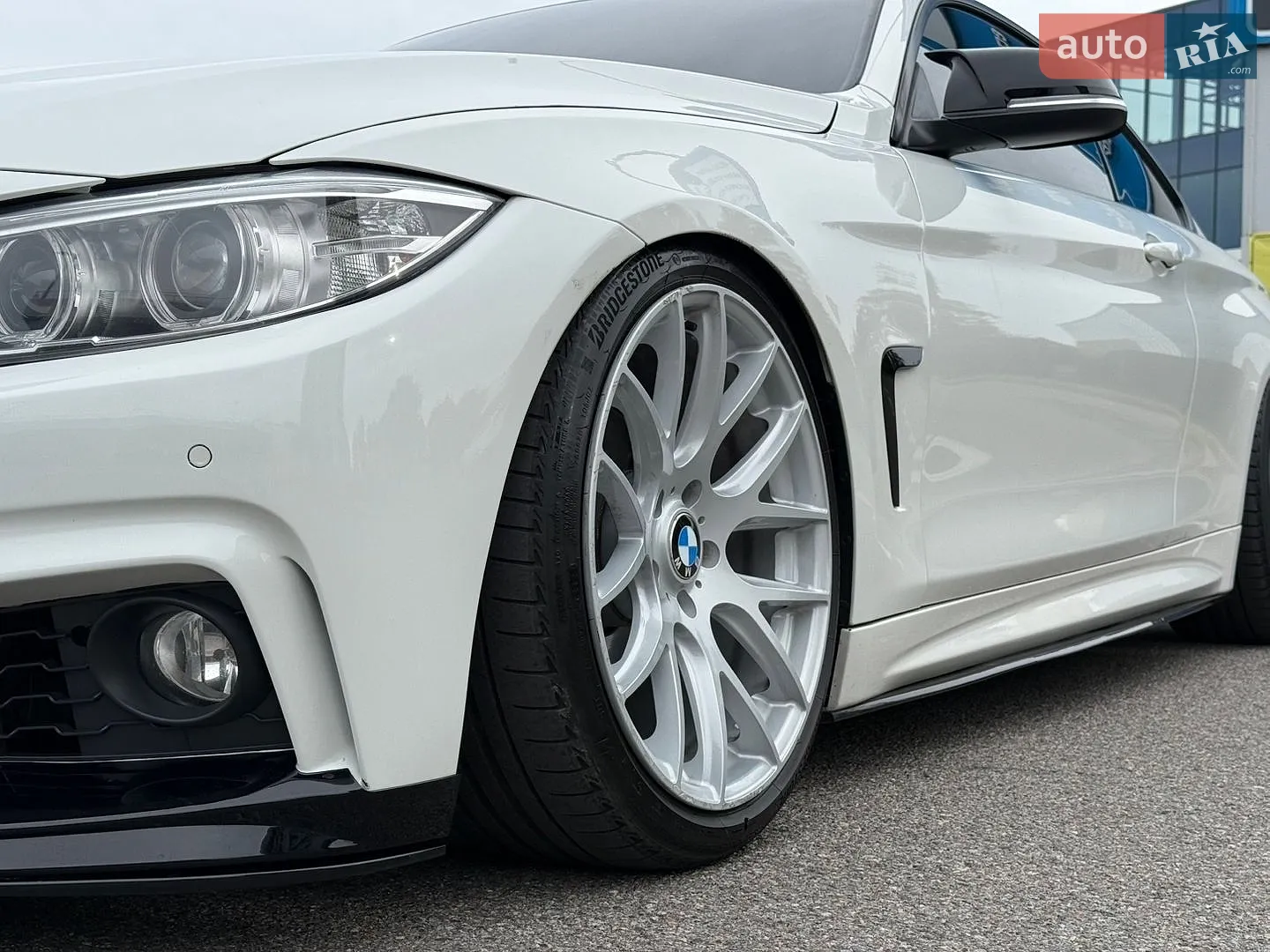 2015 BMW 4er - мініатюра 21