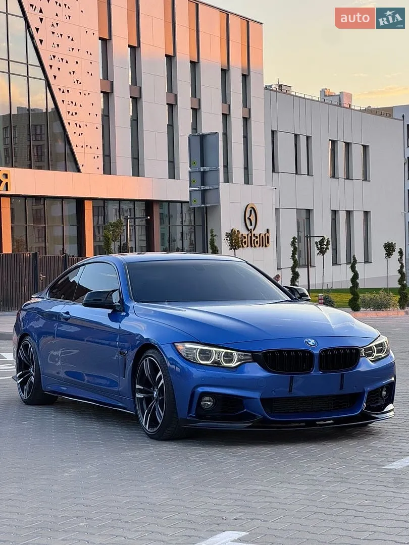 2013 BMW 4er - мініатюра 2