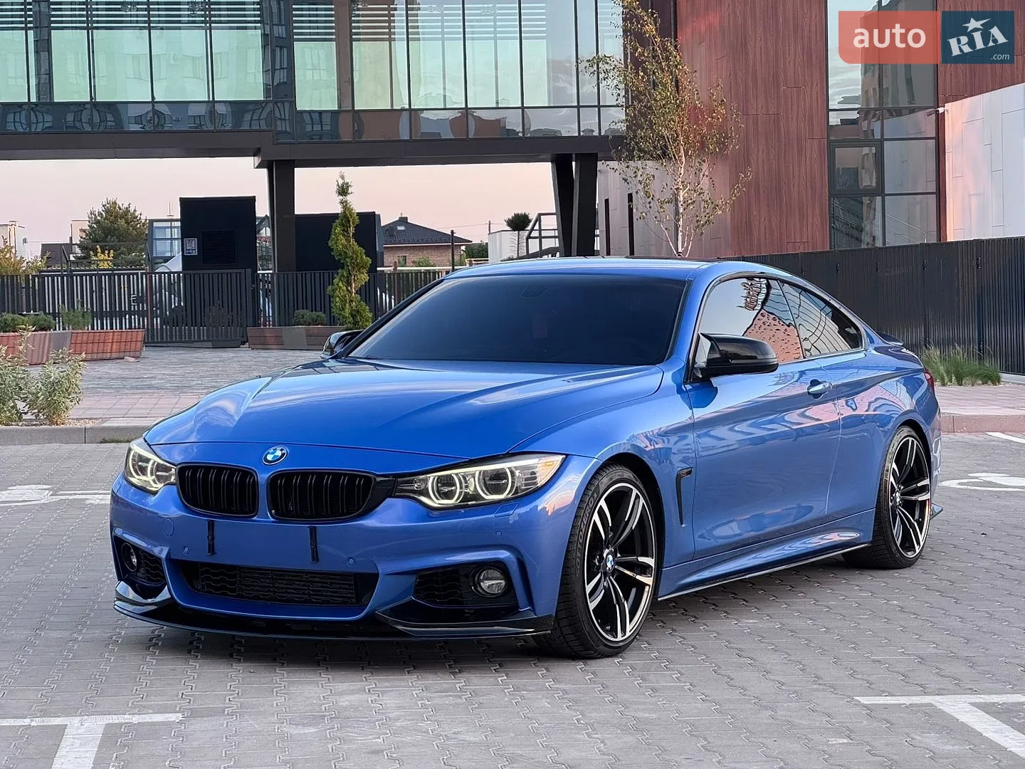 2013 BMW 4er - мініатюра 4