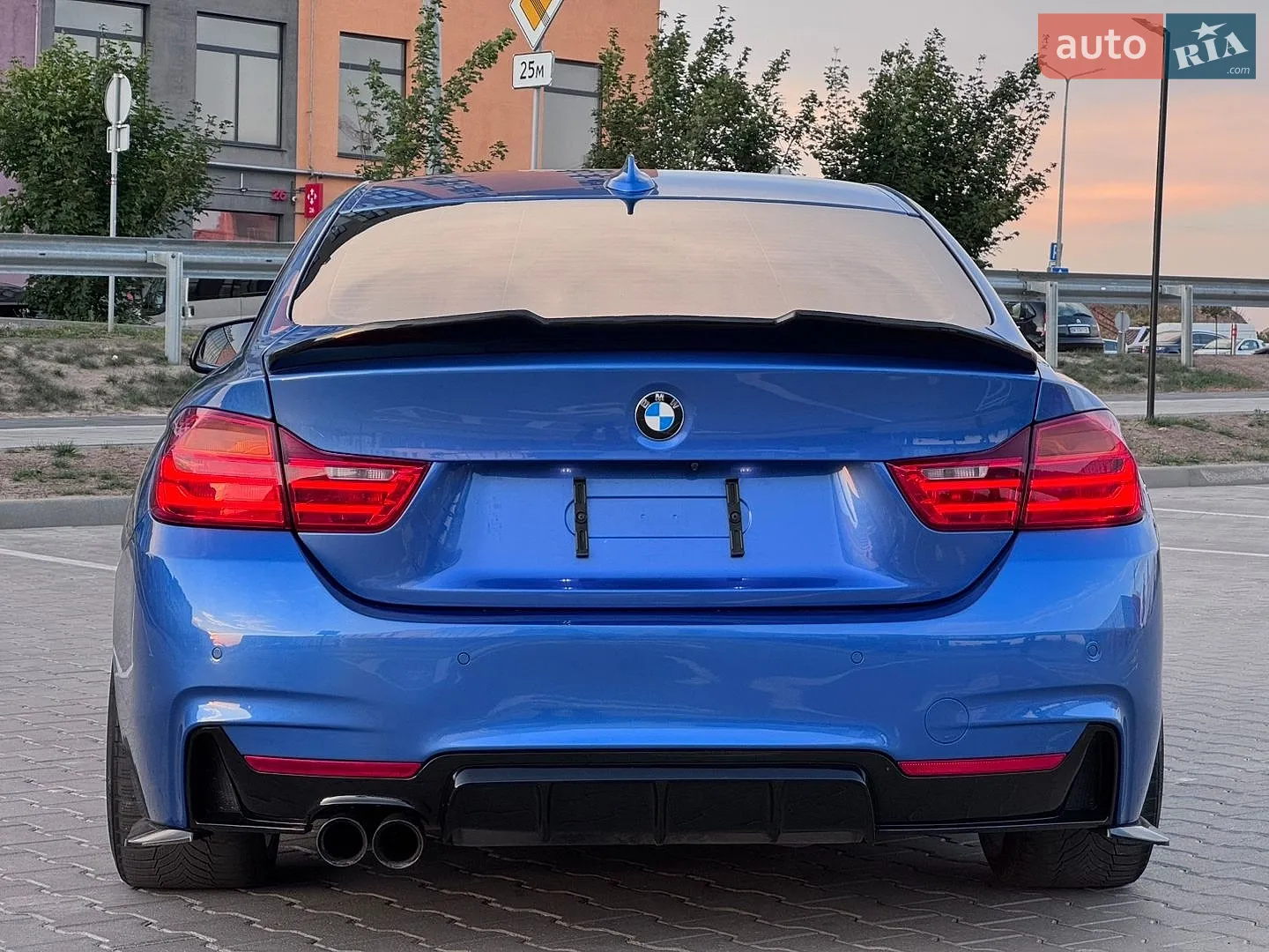 2013 BMW 4er - мініатюра 11