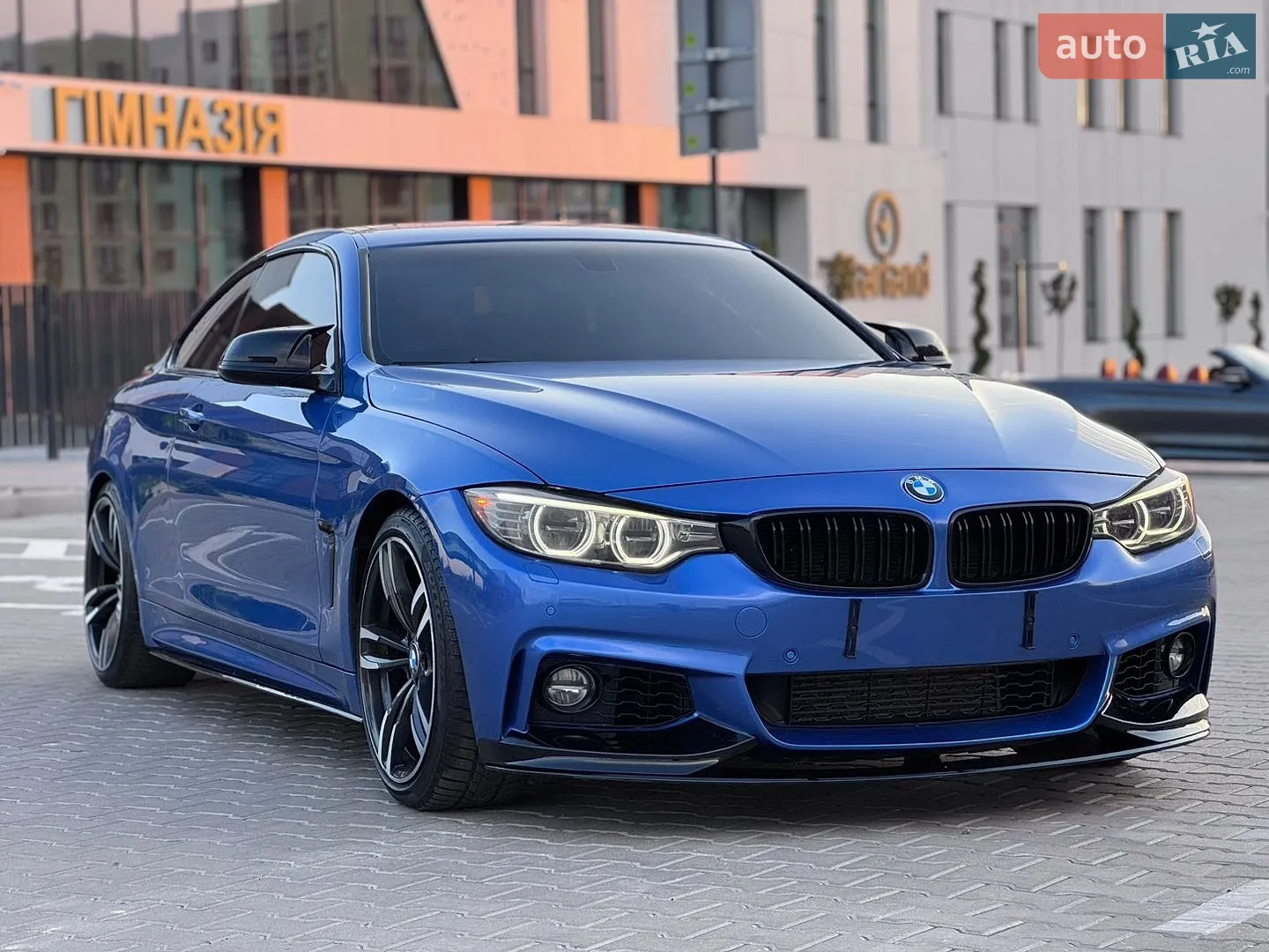 2013 BMW 4er - мініатюра 18