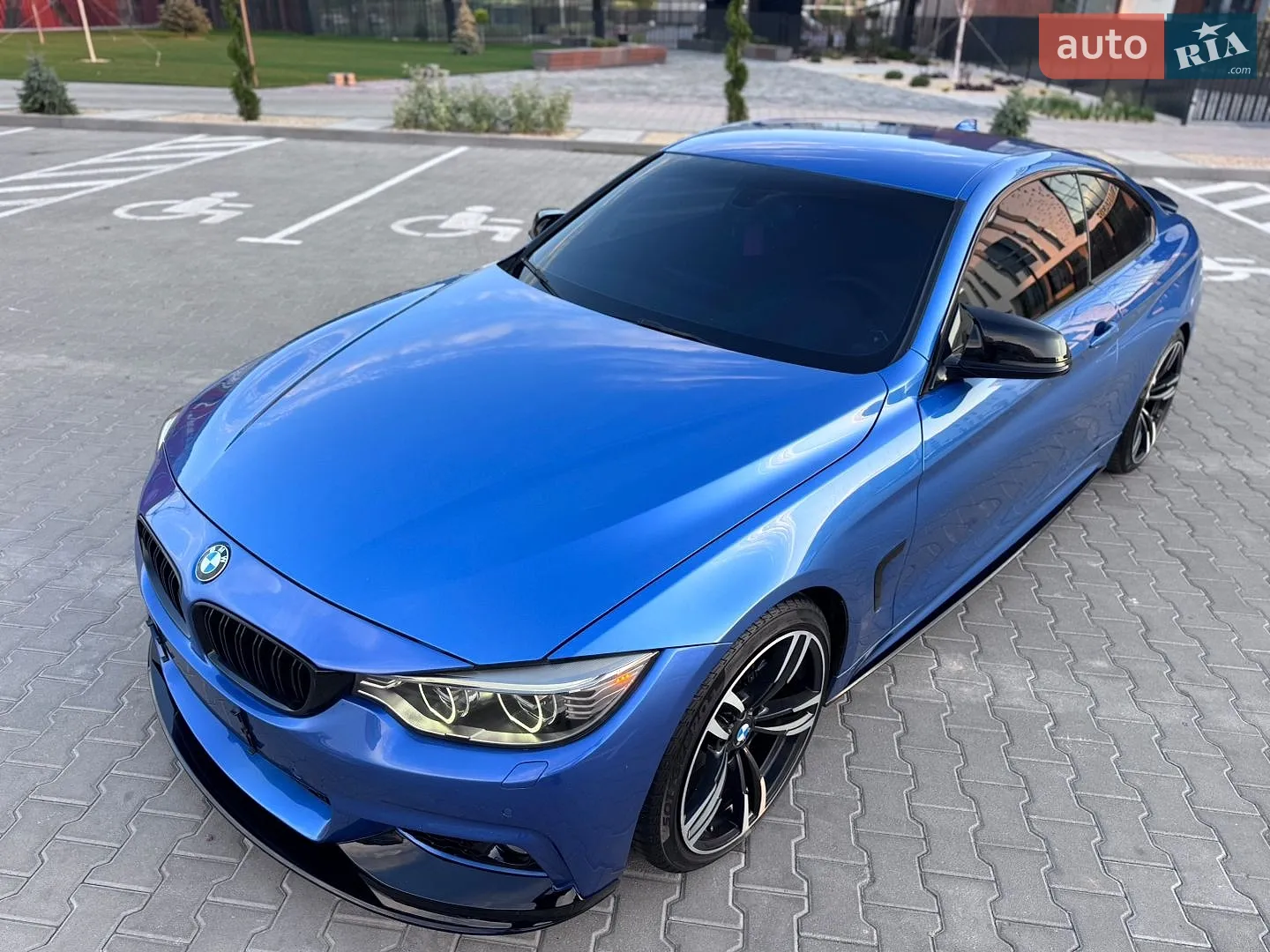 2013 BMW 4er - мініатюра 20