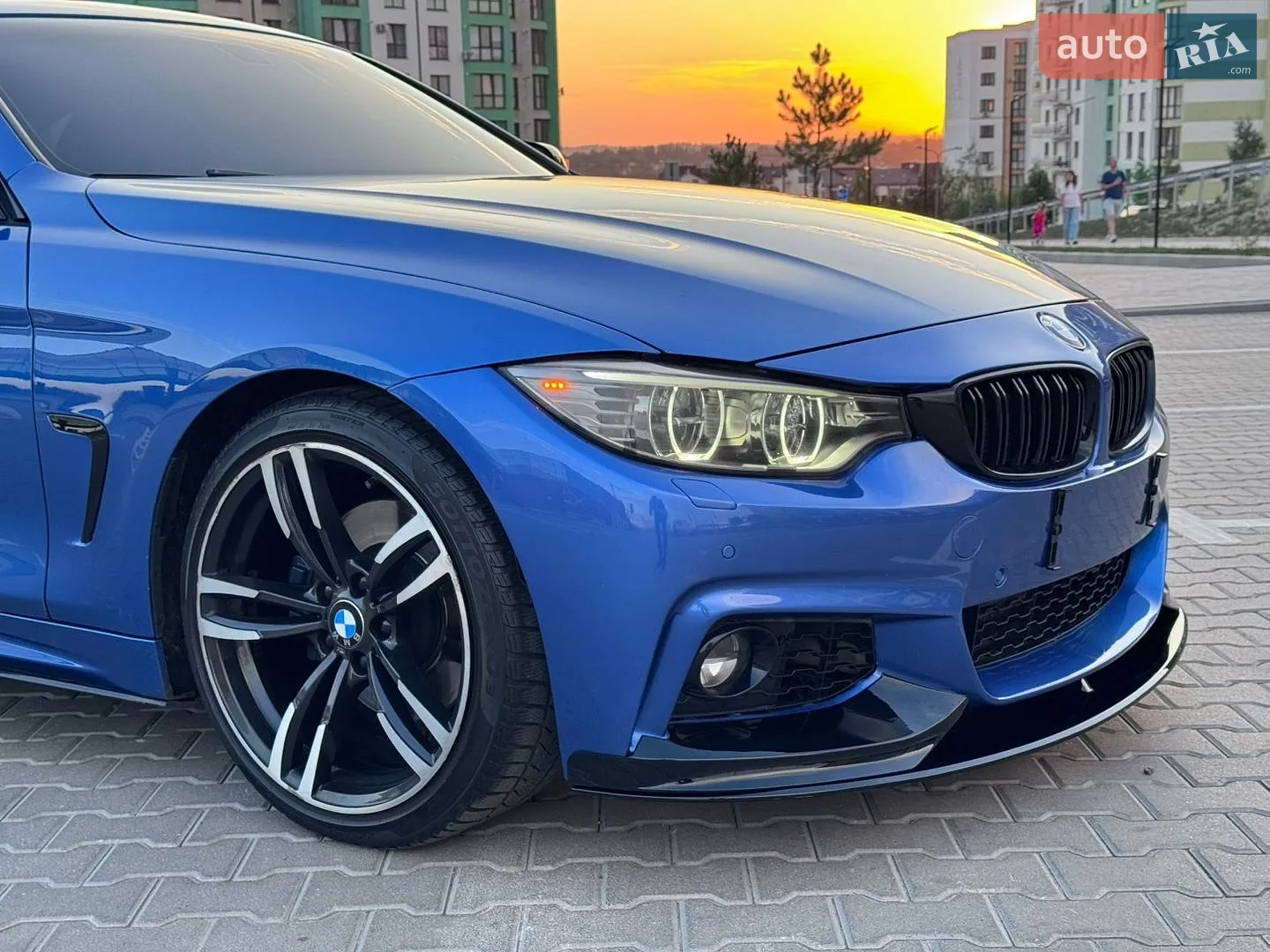 2013 BMW 4er - мініатюра 27