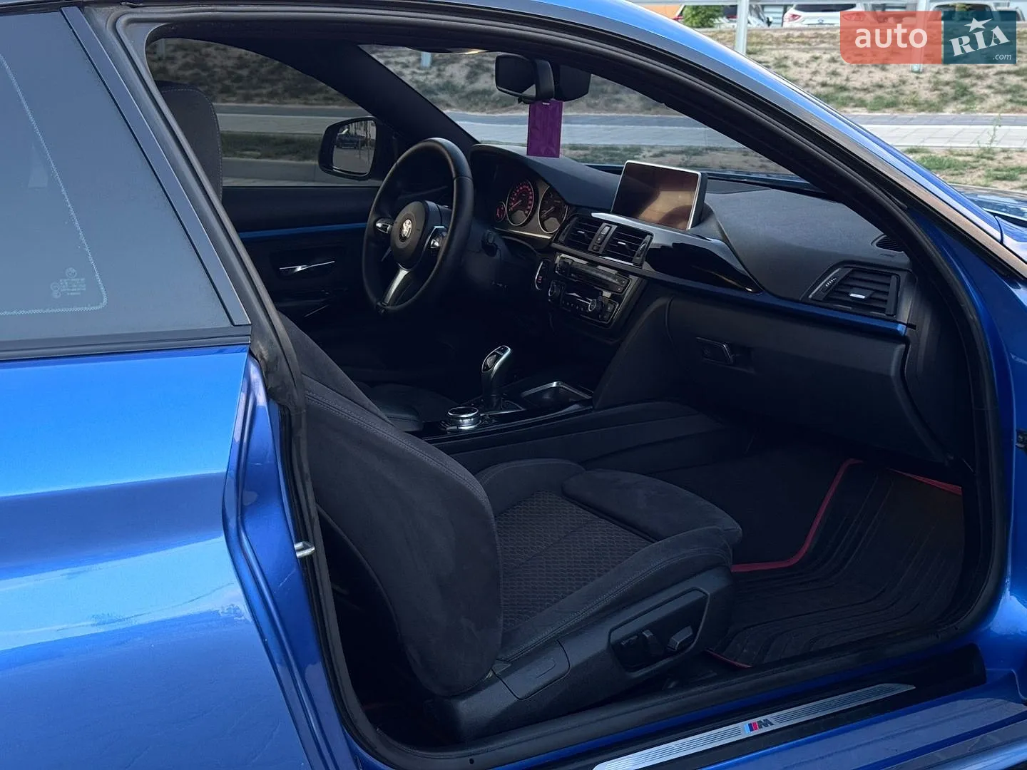 2013 BMW 4er - мініатюра 30