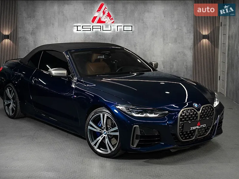 BMW 4 Series