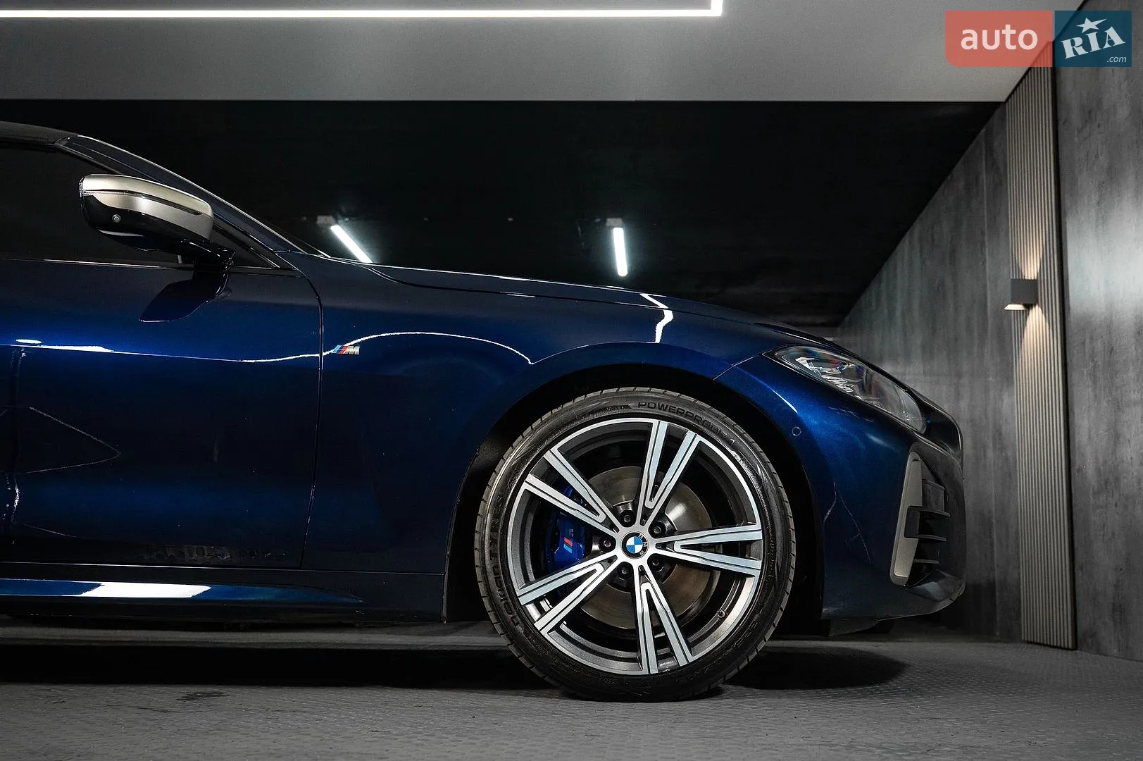 2021 BMW 4er - мініатюра 4