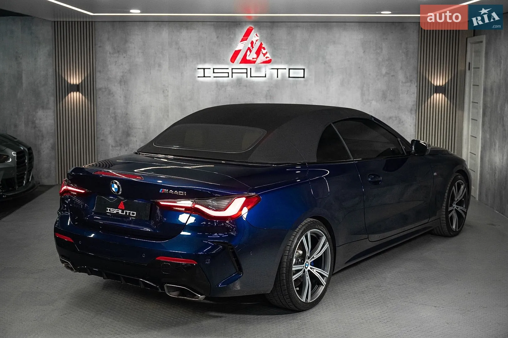 2021 BMW 4er - мініатюра 10