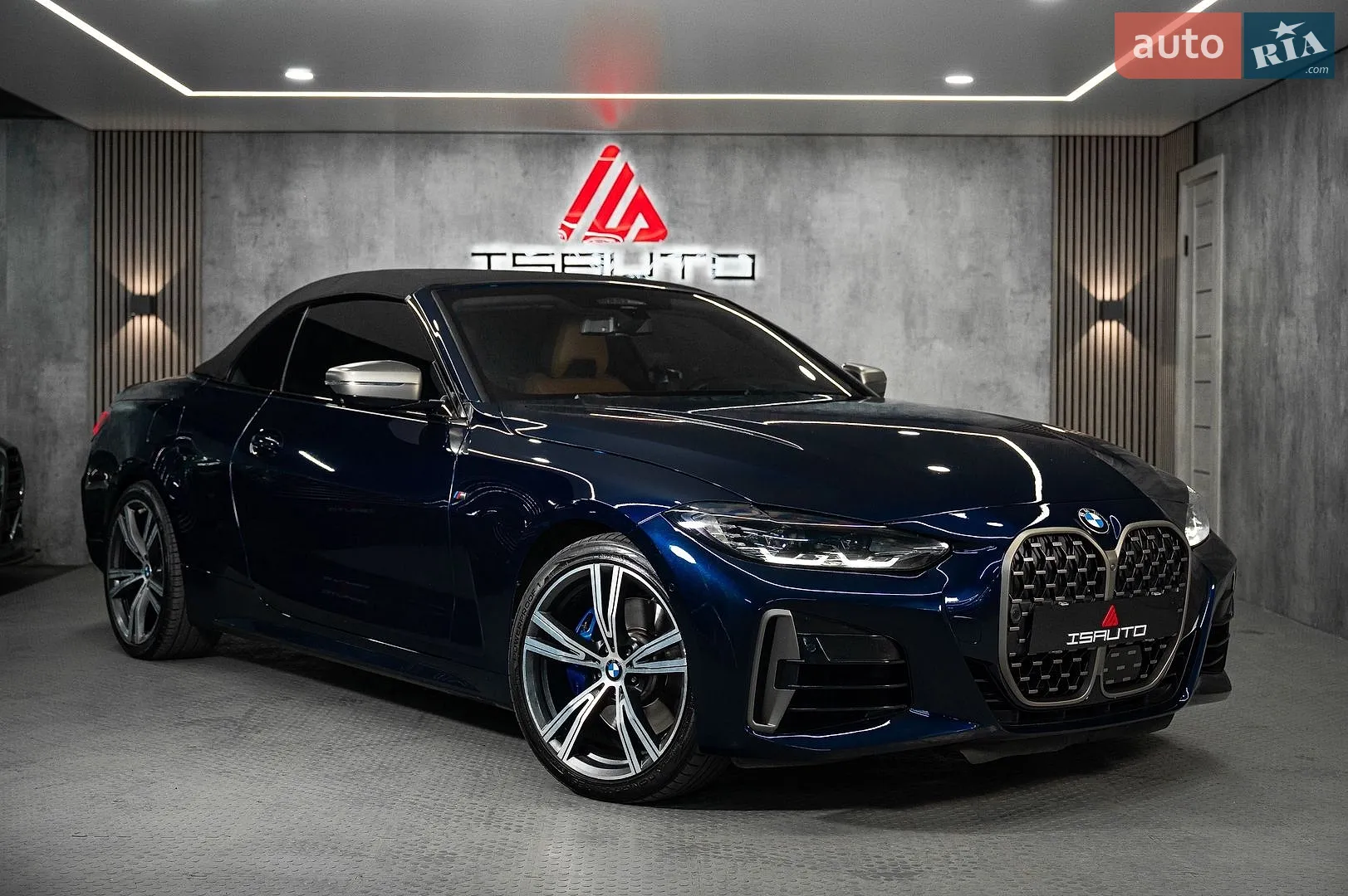 2021 BMW 4er - мініатюра 2