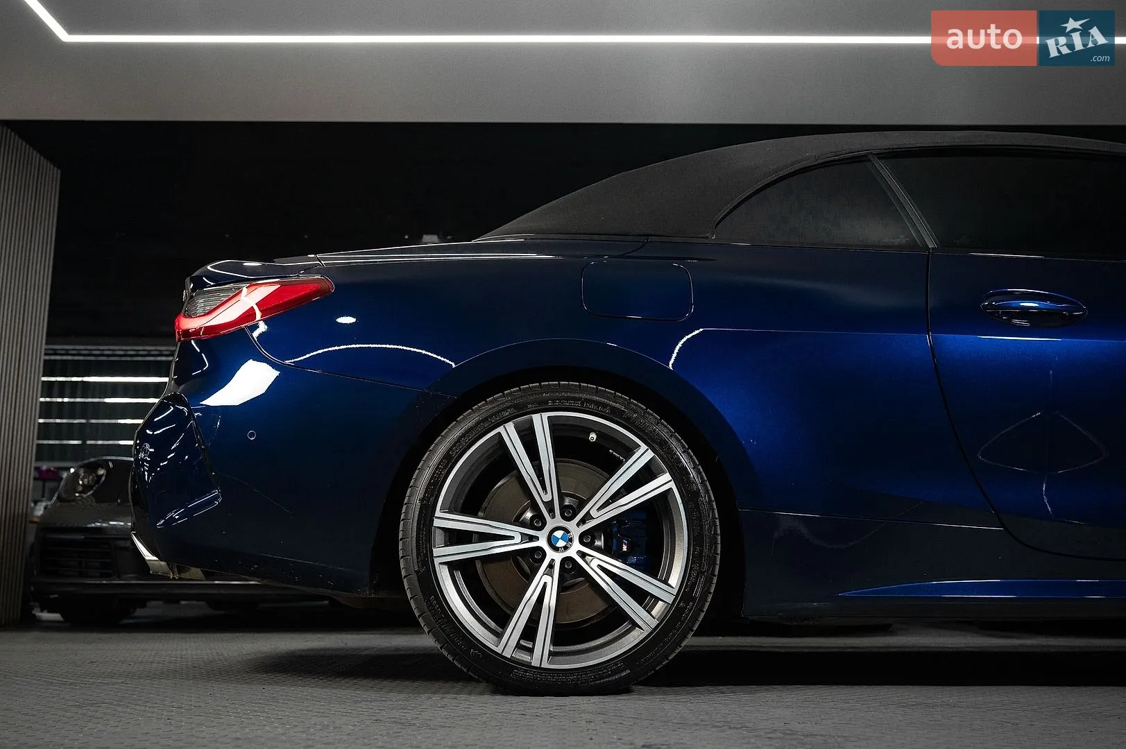 2021 BMW 4er - мініатюра 13