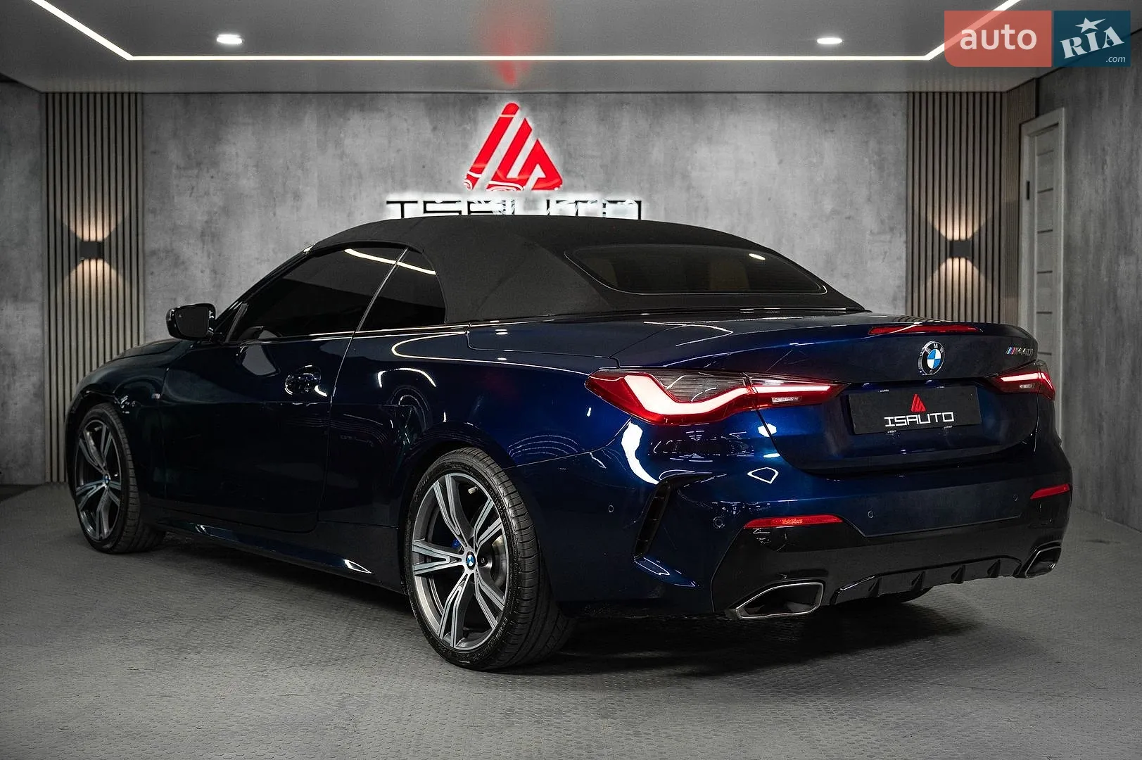 2021 BMW 4er - мініатюра 17